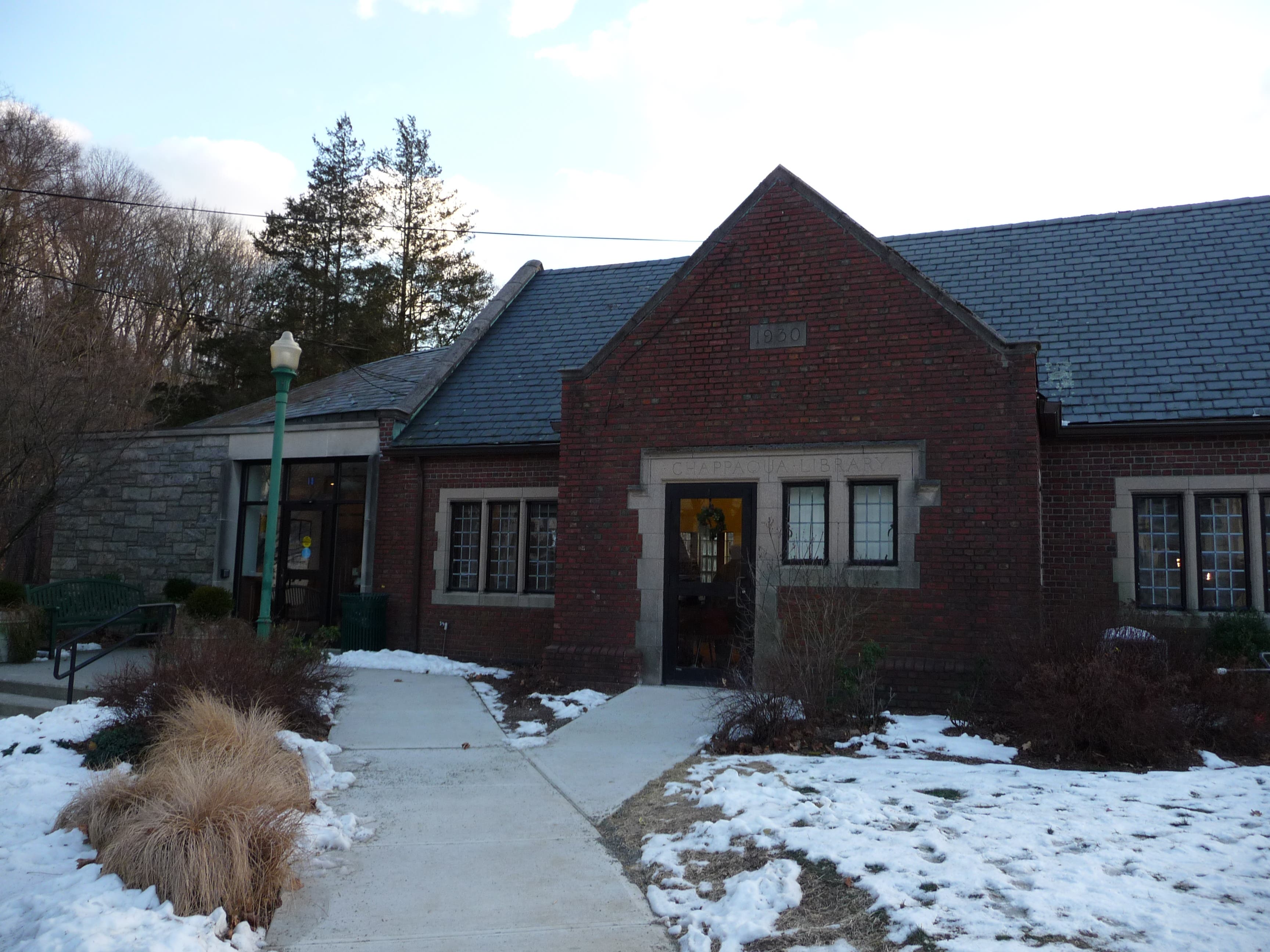 New Castle Opens Community Center for Tues. Night Shelter Chappaqua