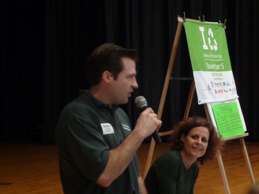 Chappaqua Students Learn the Value of Recycling Chappaqua, NY Patch