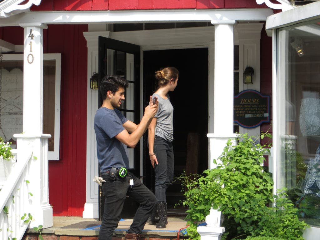 Hickory & Tweed 'Birder's Junction' Chappaqua, NY Patch