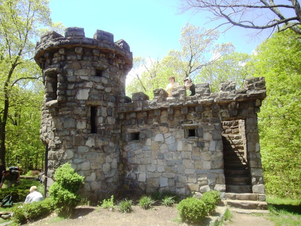 Daycation Destination The Hidden Palisades New Milford, NJ Patch