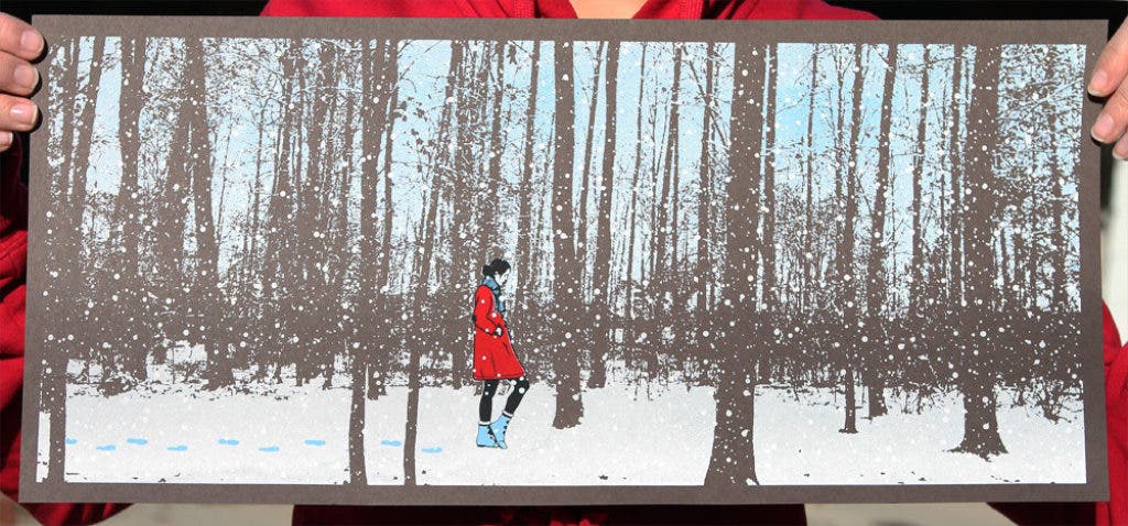 News small post card thumbnail