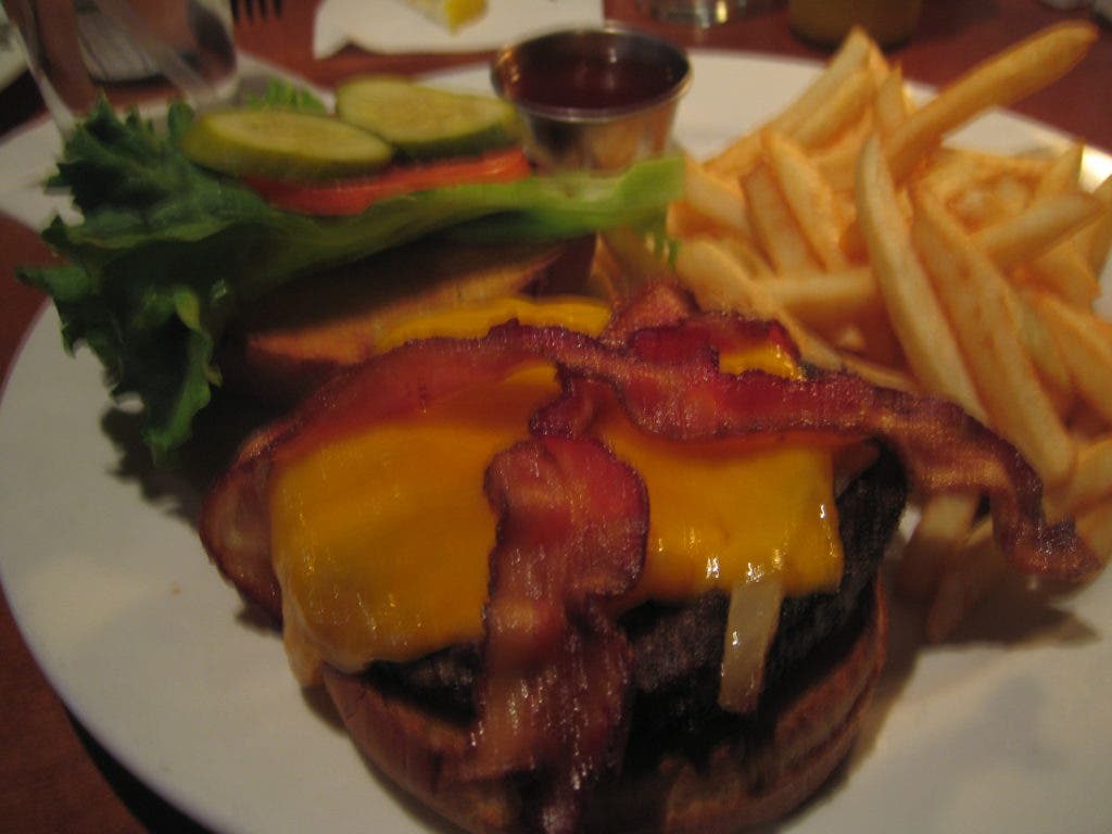 Top That The Best Burger in LincolnWay New Lenox, IL Patch