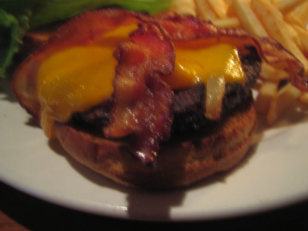 Top That The Best Burger in LincolnWay New Lenox, IL Patch