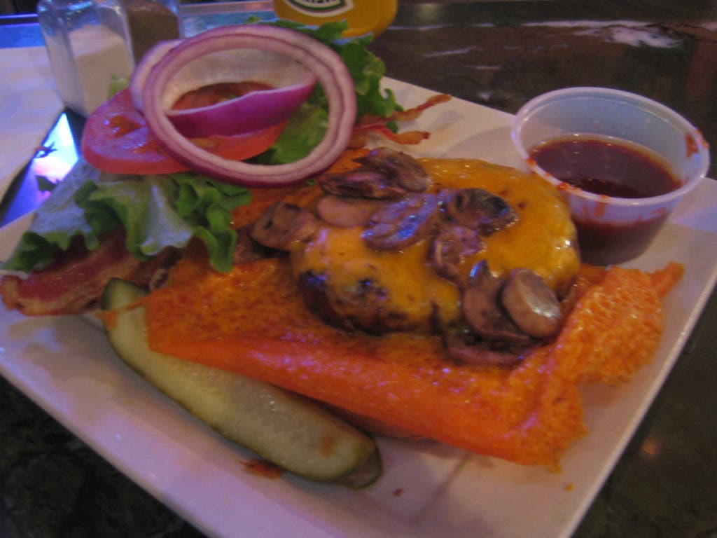 Top That The Best Burger in LincolnWay New Lenox, IL Patch