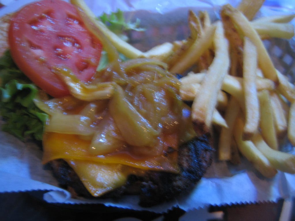 Top That The Best Burger in LincolnWay New Lenox, IL Patch