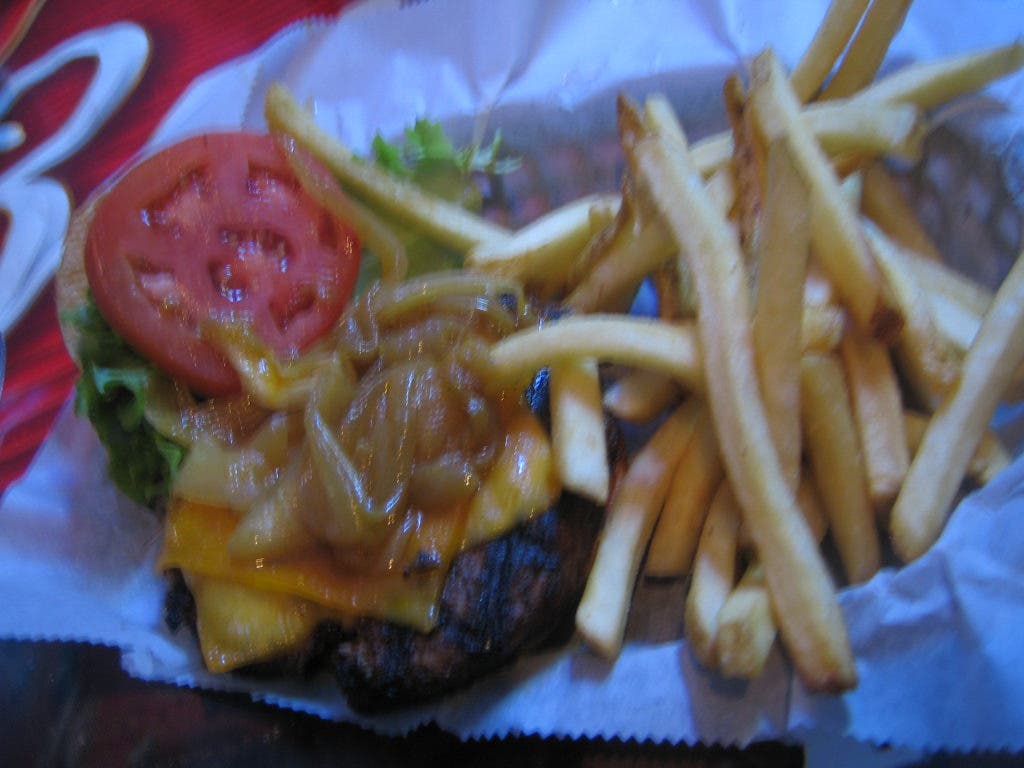 Top That The Best Burger in LincolnWay New Lenox, IL Patch