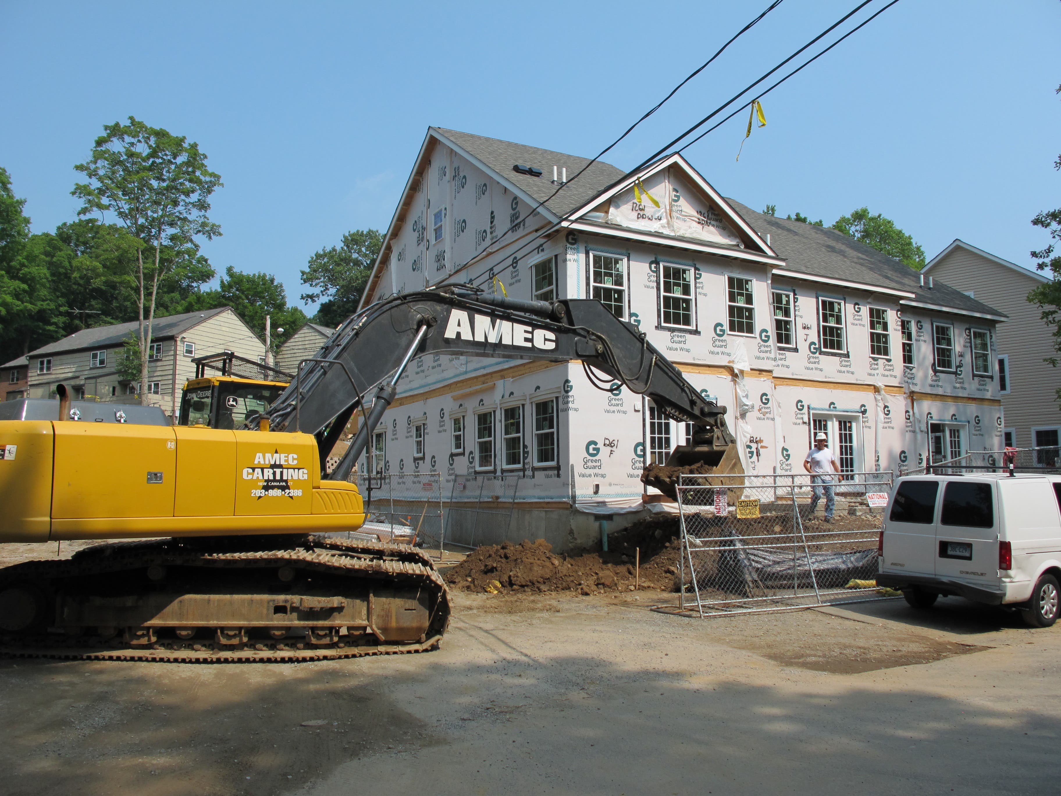 New Canaan Softens its Stance on Affordable Housing | New Canaan, CT Patch