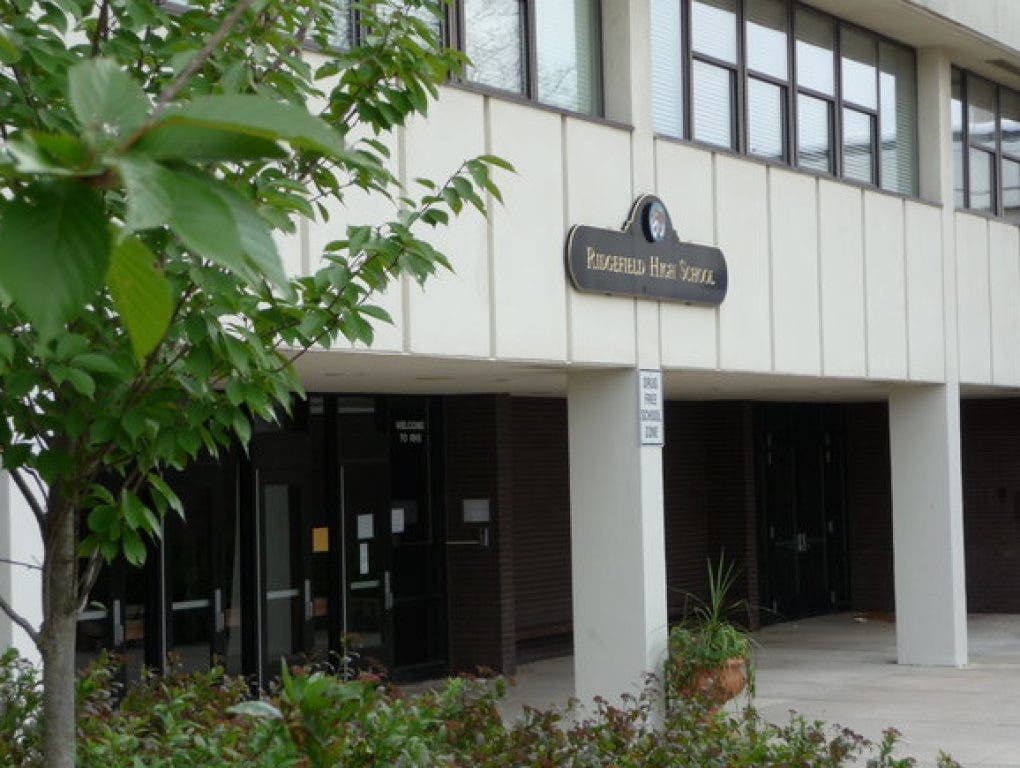 Board of Ed Approves Open Campus For Ridgefield High School