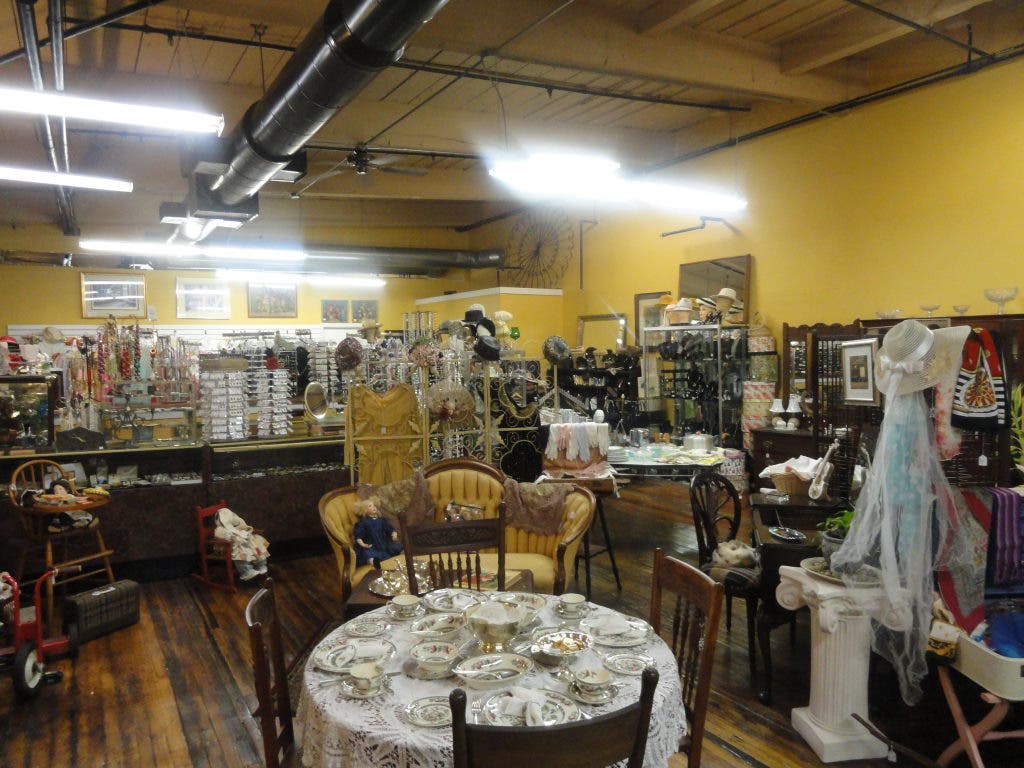 A New Shop in Lexington's Old Mill Lexington, SC Patch