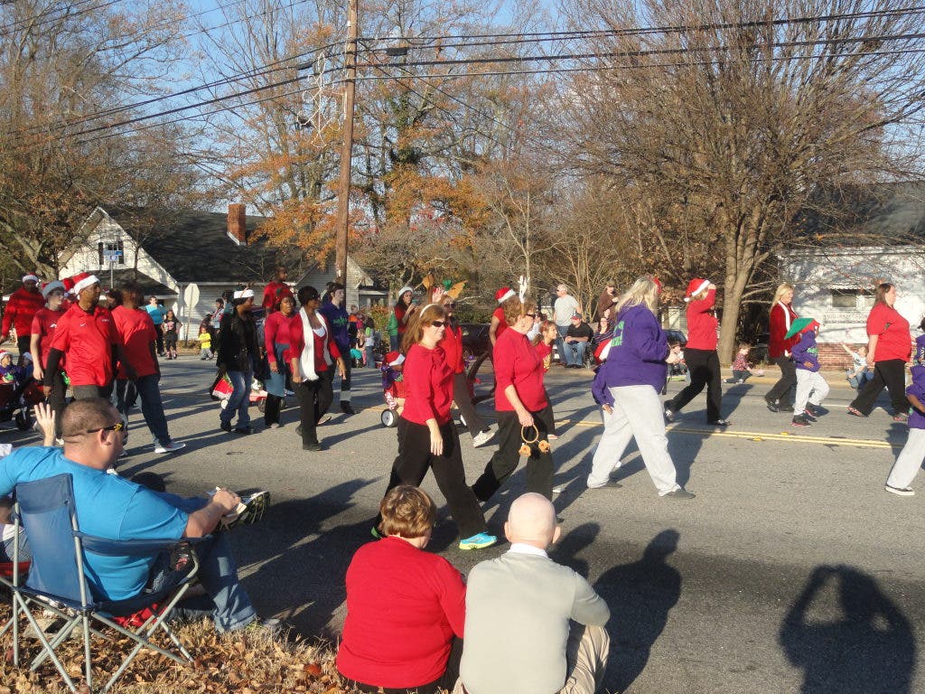 Gallery Simpsonville Christmas Parade Simpsonville, SC Patch