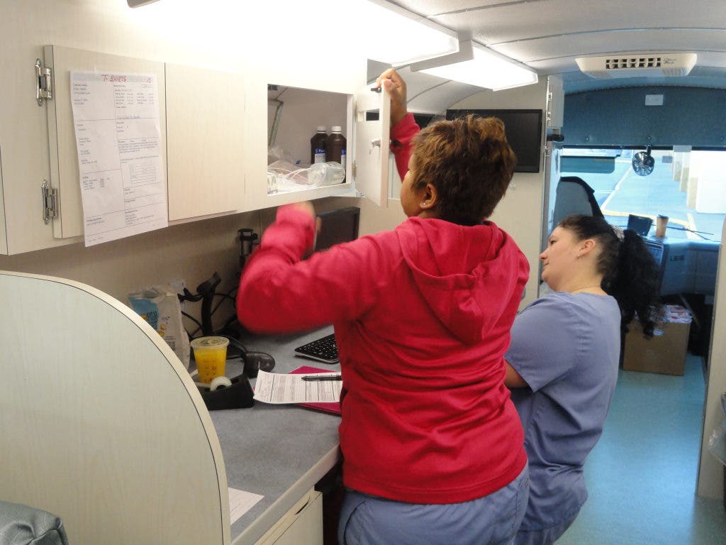 News small post card thumbnail