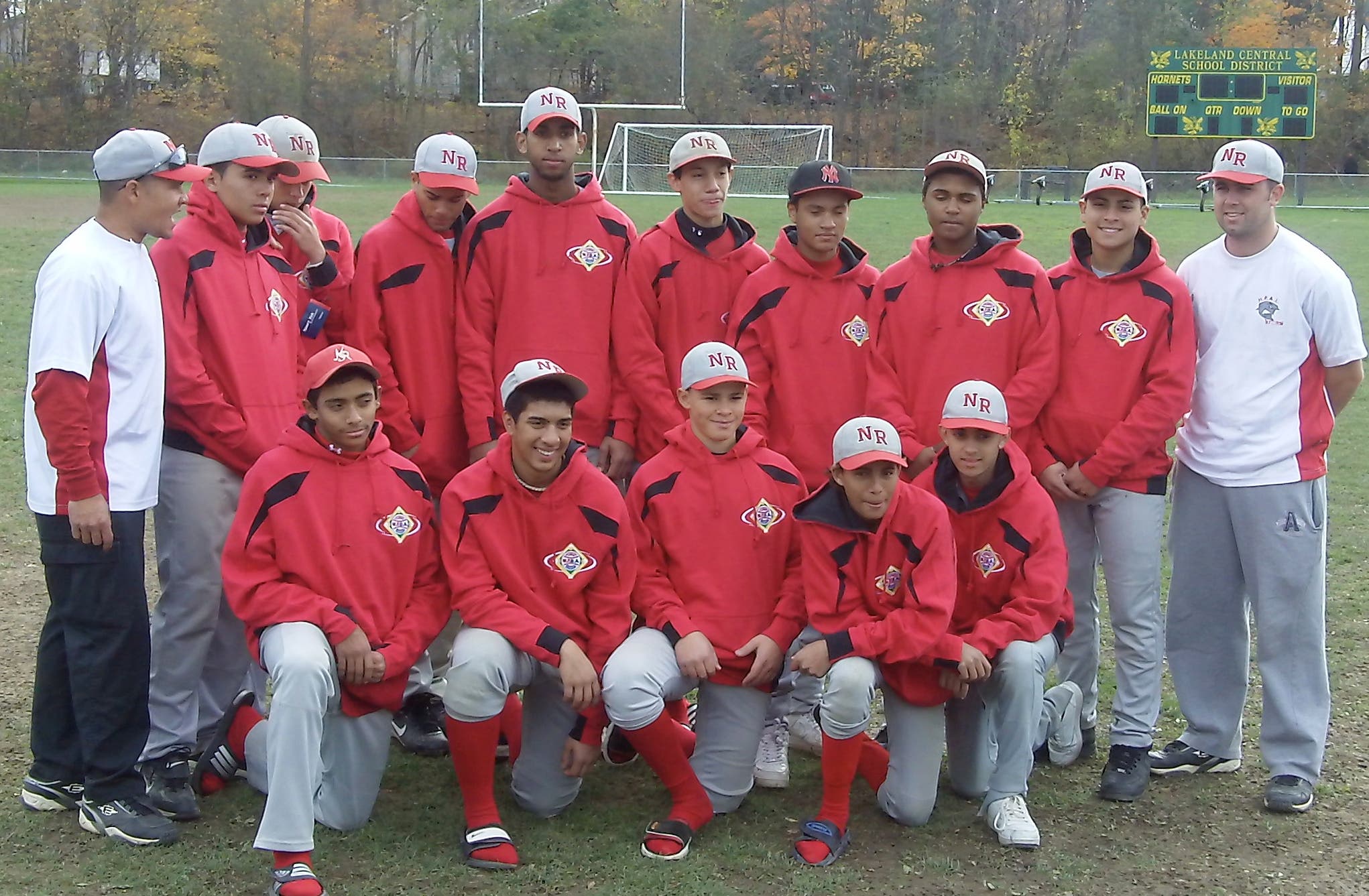 A Tour de Force for LarchmontMamaroneck Little League Teams Larchmont, NY Patch