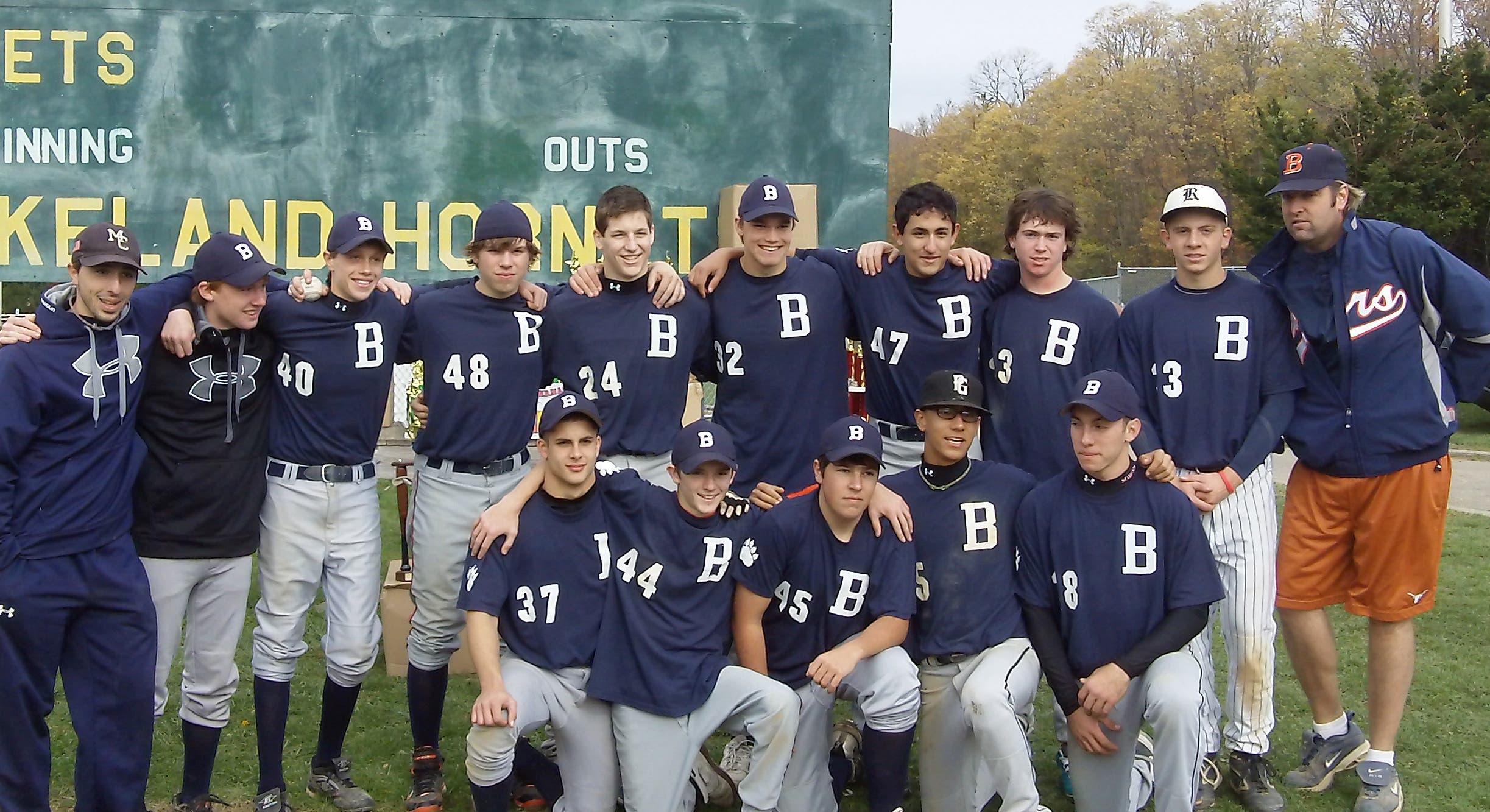 A Tour de Force for LarchmontMamaroneck Little League Teams Larchmont, NY Patch