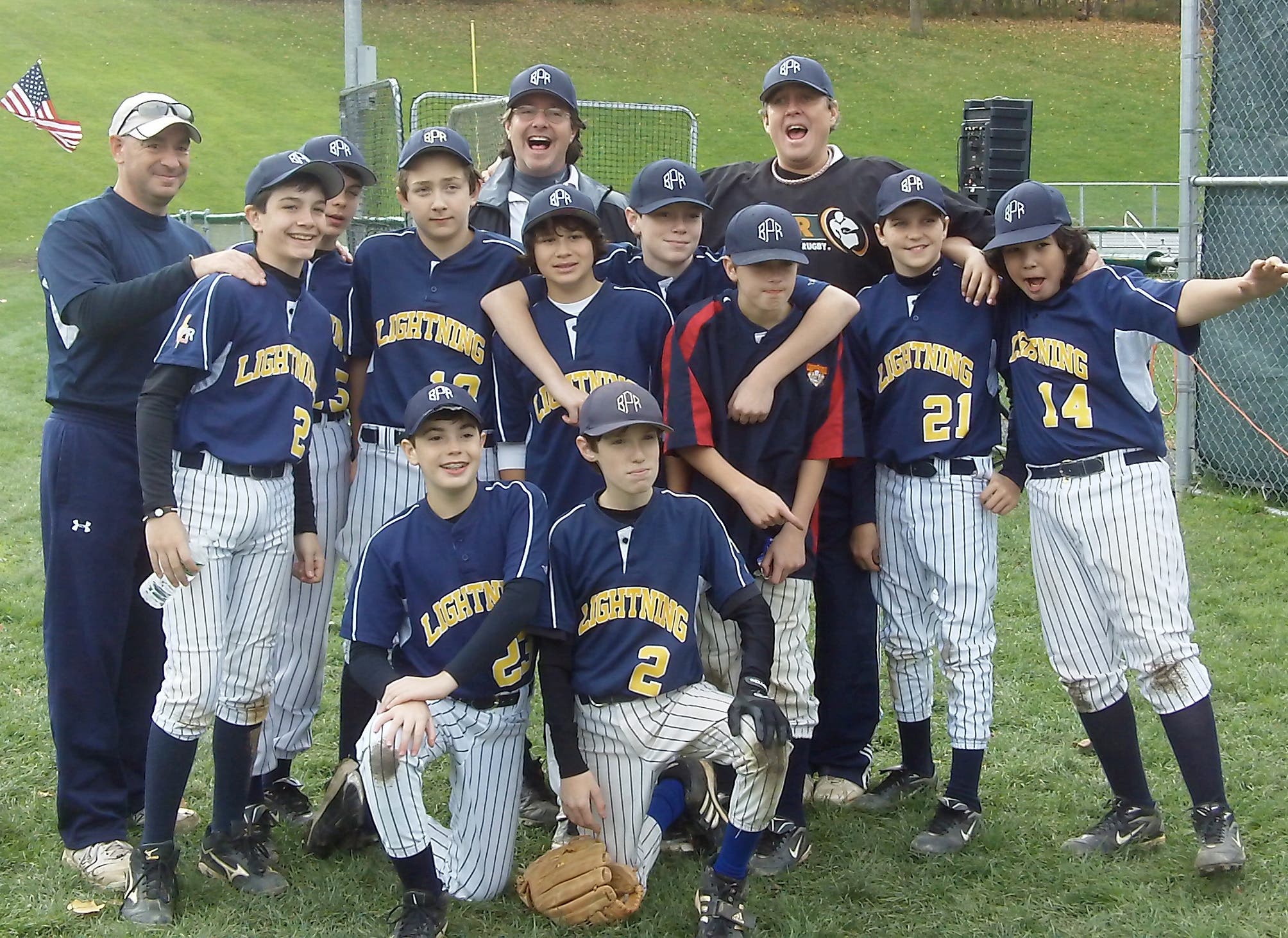 A Tour de Force for LarchmontMamaroneck Little League Teams Larchmont, NY Patch