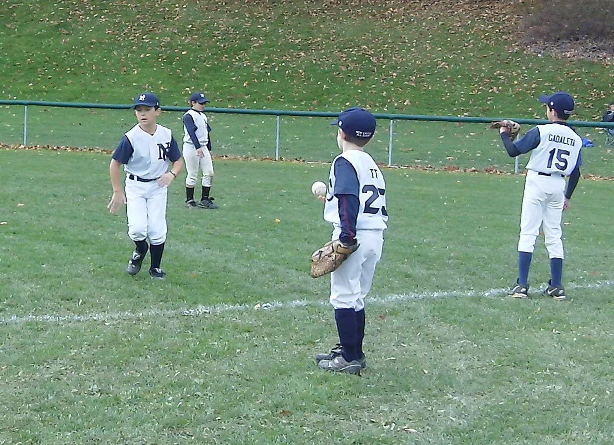 A Tour de Force for LarchmontMamaroneck Little League Teams Larchmont, NY Patch