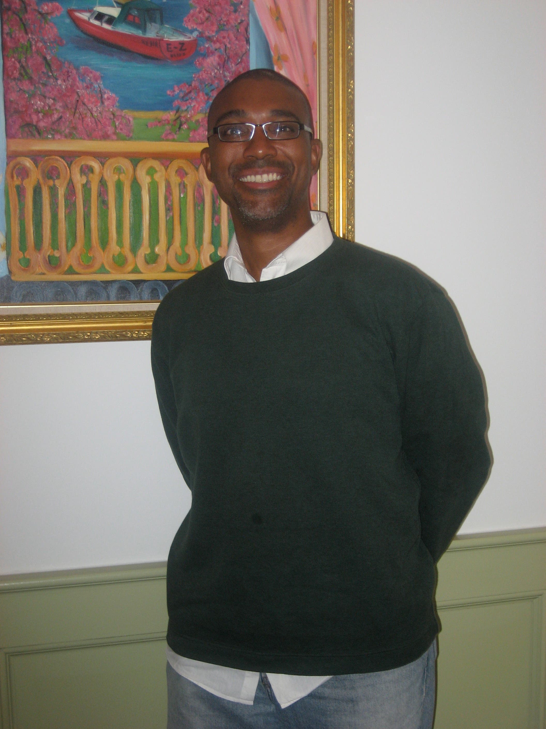 Meet The Chef: Raymond Jackson of Alvin and Friends | New Rochelle, NY ...