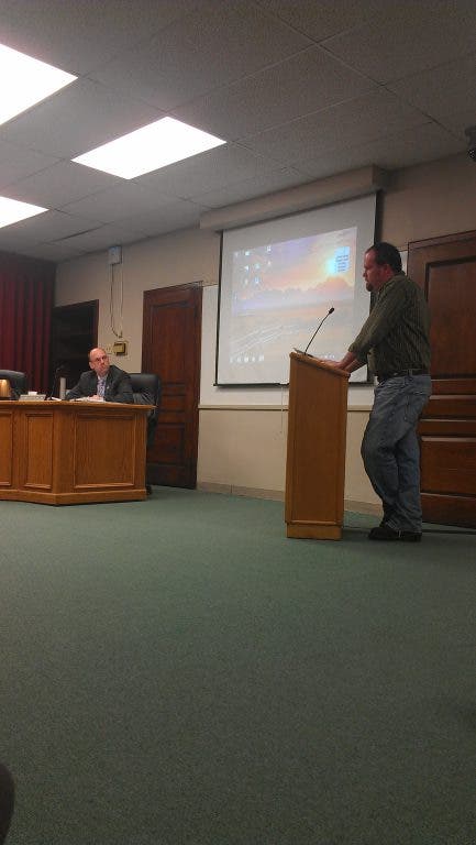 News small post card thumbnail