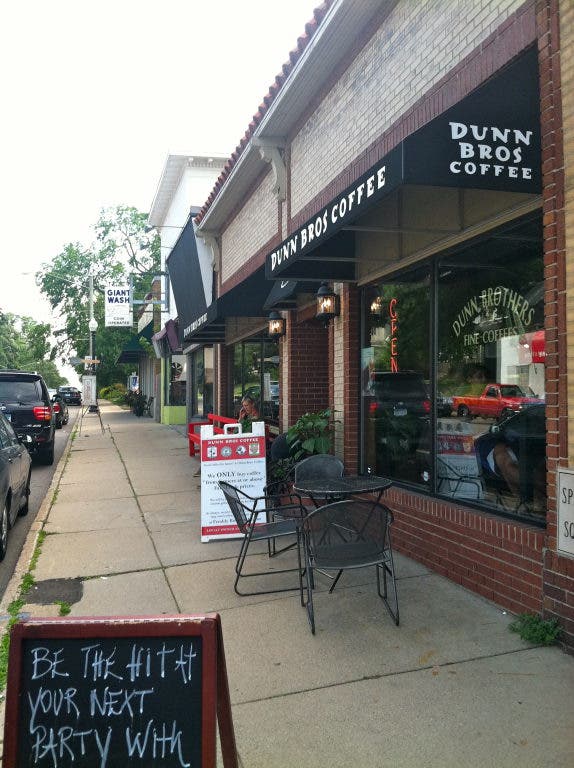 News small post card thumbnail