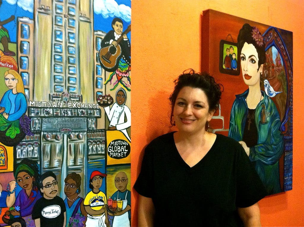 News small post card thumbnail