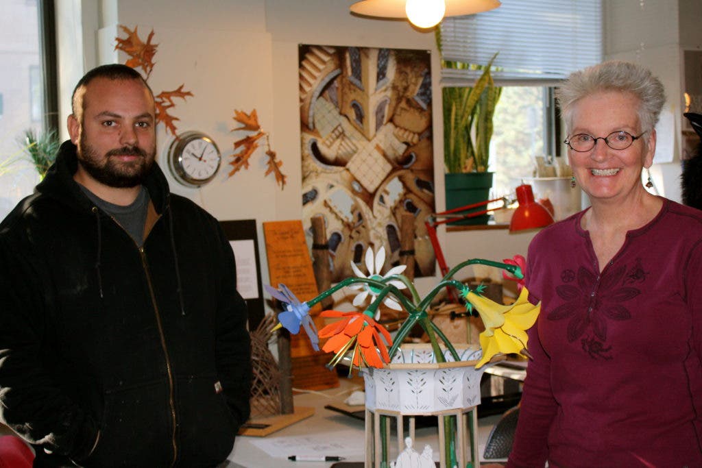 News small post card thumbnail