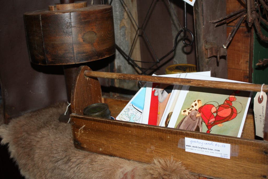 News small post card thumbnail