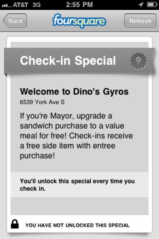 News small post card thumbnail