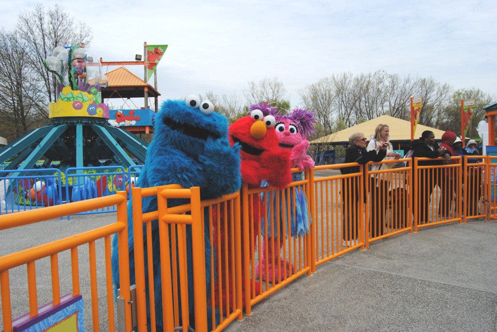 Travel, Dining Tips When Visiting Sesame Place | Levittown, PA Patch
