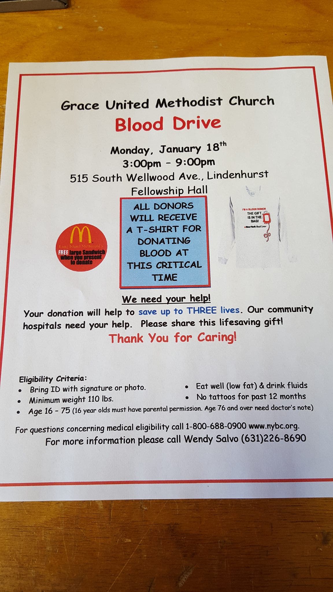 News small post card thumbnail