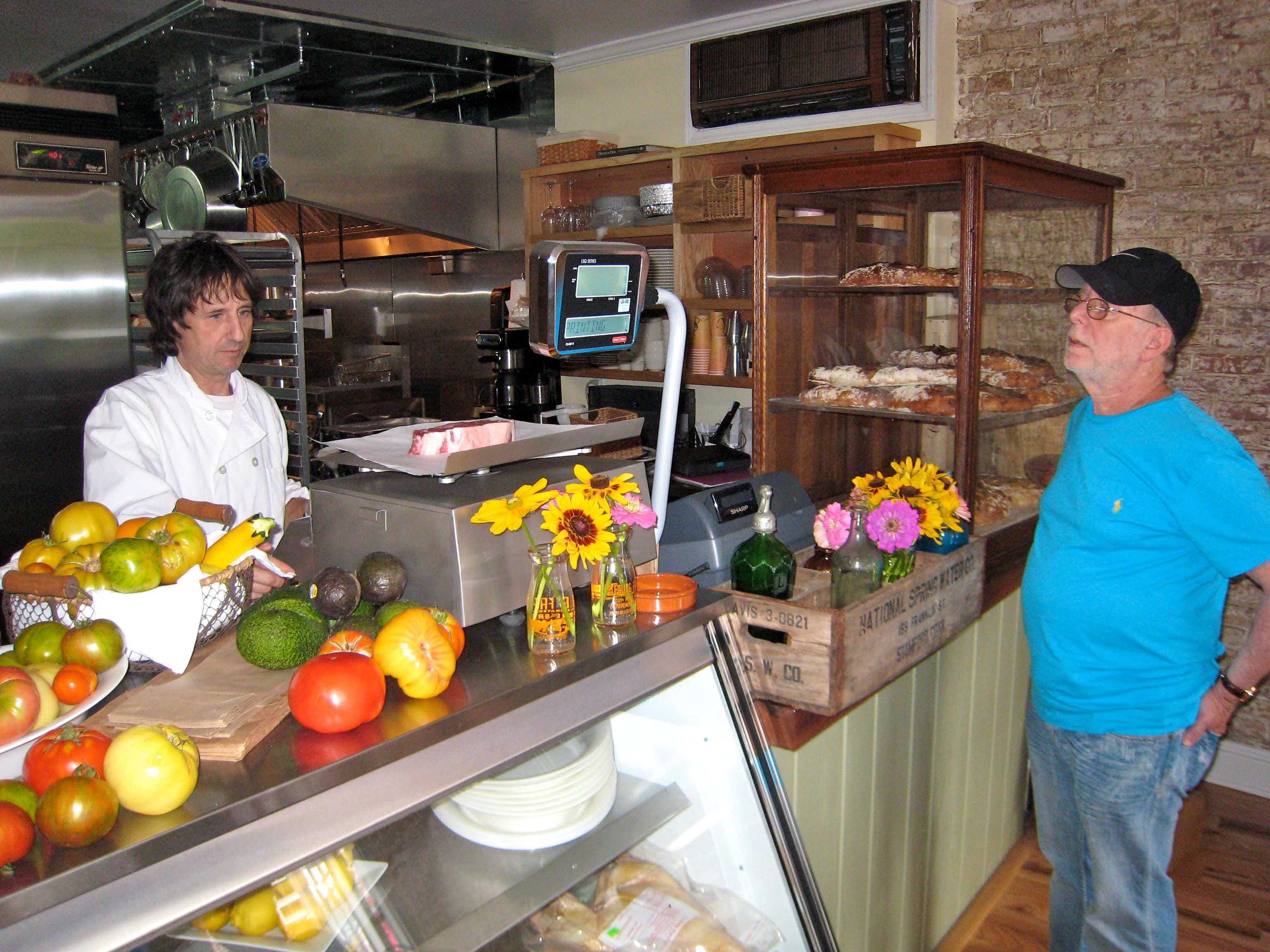 Gorgeous Farmers Table Restaurant New Canaan View in 4K Gorgeous Farmers Table Restaurant New Canaan View in 4K
