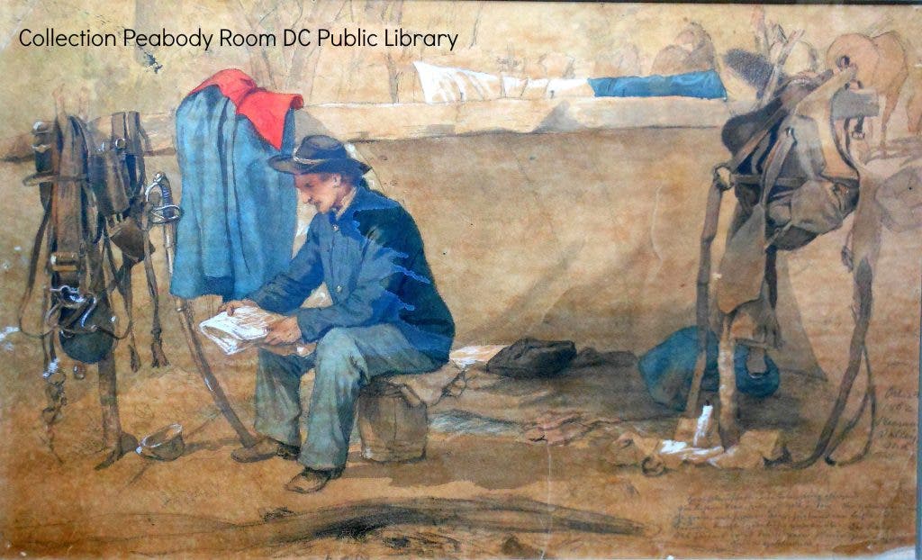 News small post card thumbnail