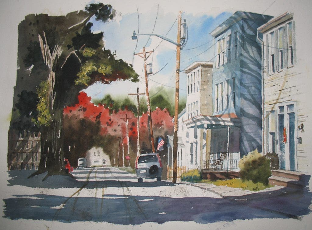 News small post card thumbnail