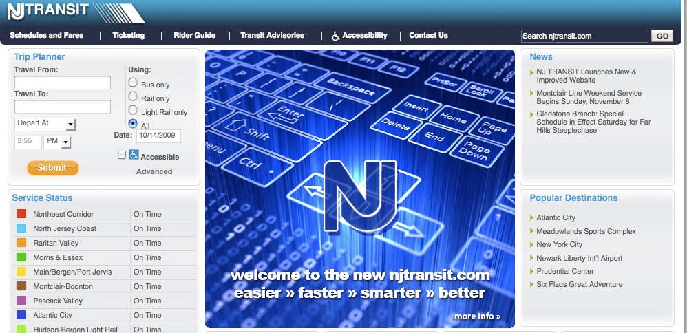 OP-ED: NJ Transit Must Help Disabled Citizens Use Access Link Services ...