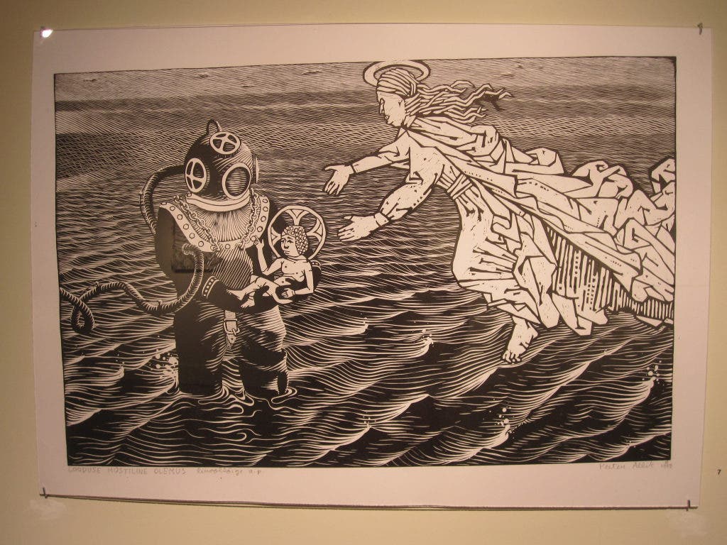 News small post card thumbnail