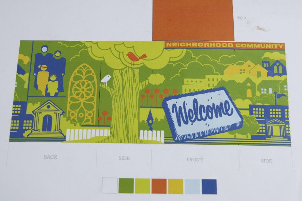 News small post card thumbnail