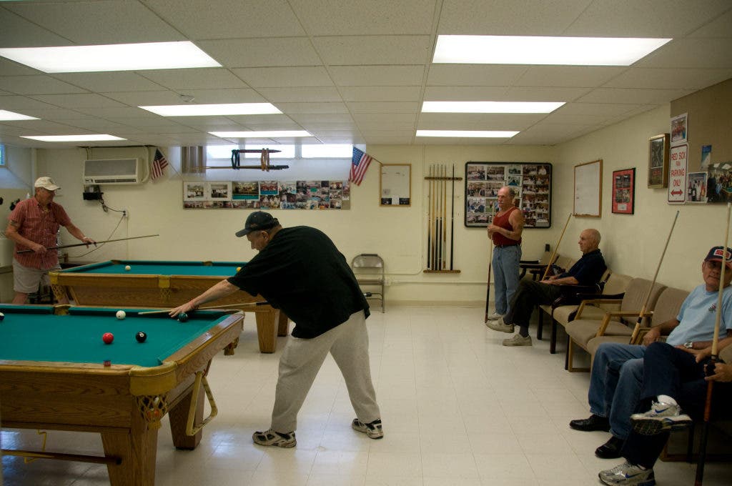 East Providence Senior Center Has Plenty to Offer East Providence, RI