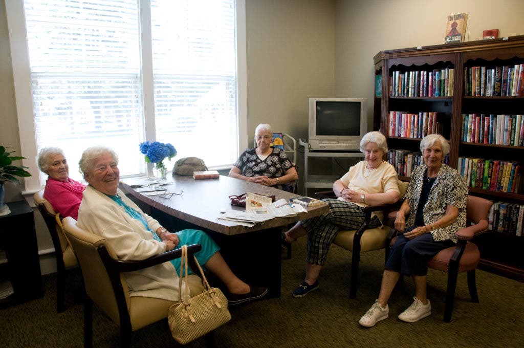 East Providence Senior Center Has Plenty to Offer East Providence, RI