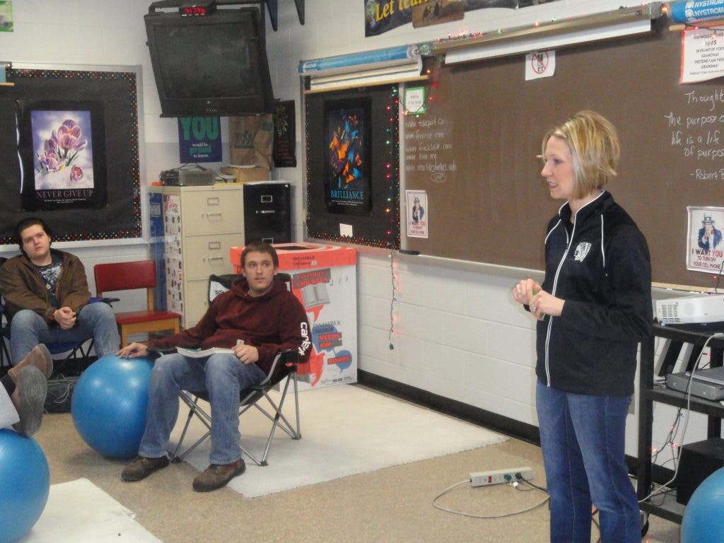 News small post card thumbnail