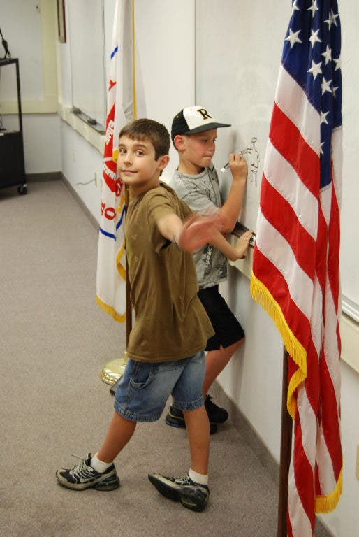 News small post card thumbnail