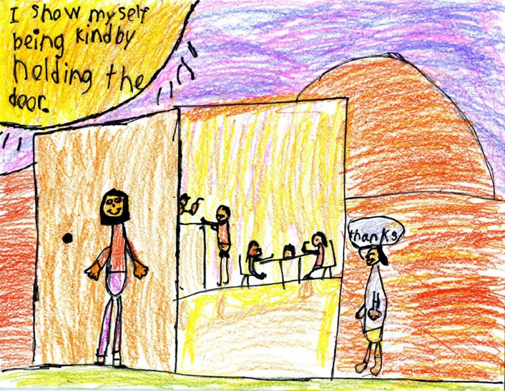 News small post card thumbnail