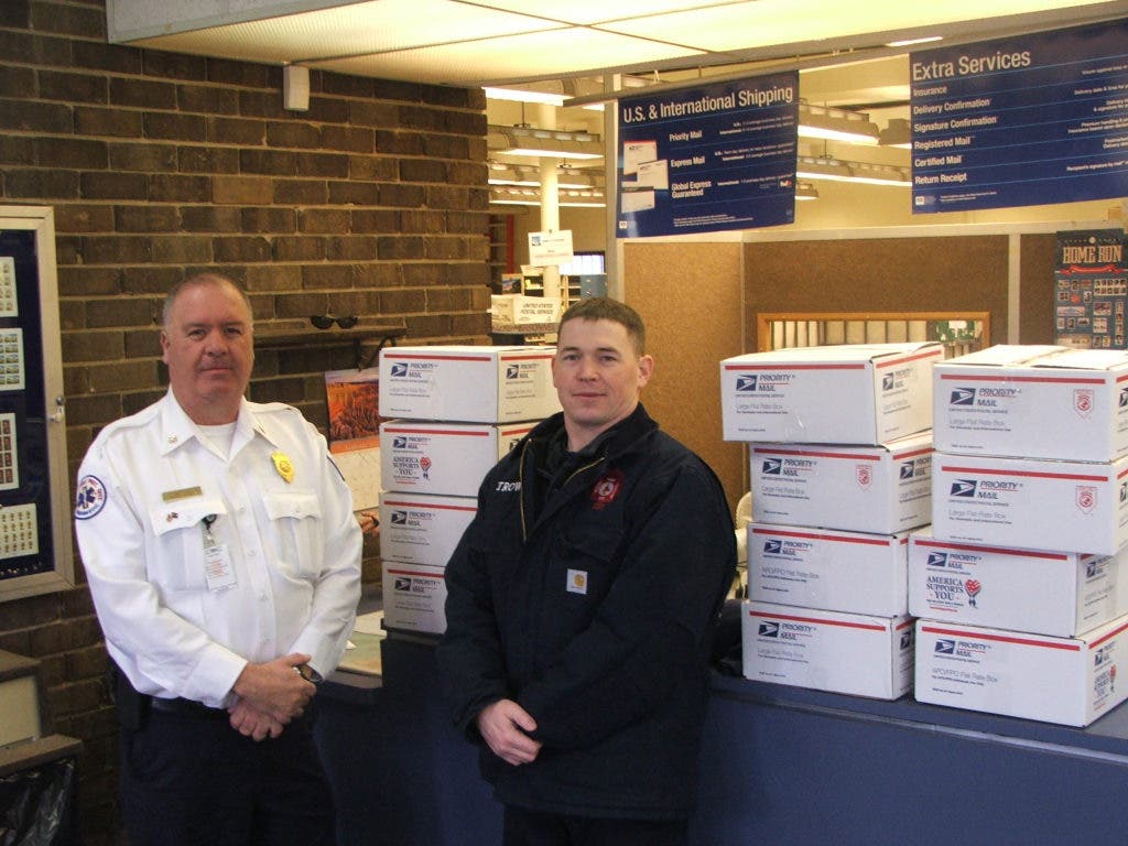 News small post card thumbnail