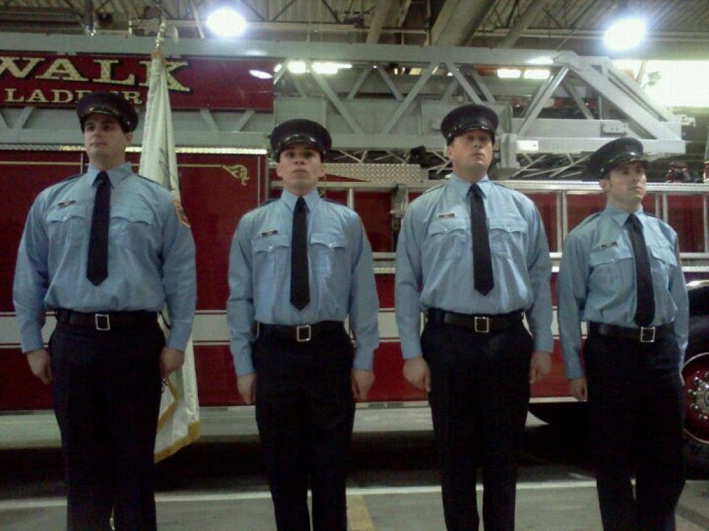 Norwalk Fire Department Adds New Recruits | Norwalk, CT Patch