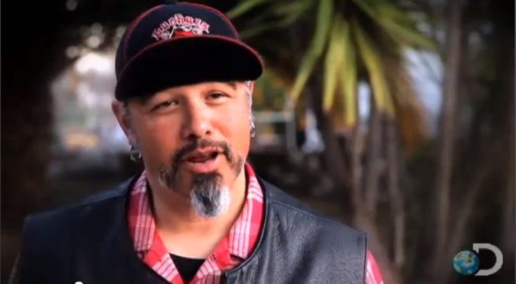 Reality tv star arrested on suspicion of committing lewd act on female