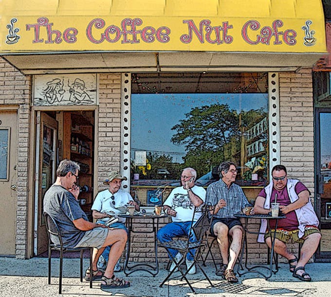 News small post card thumbnail