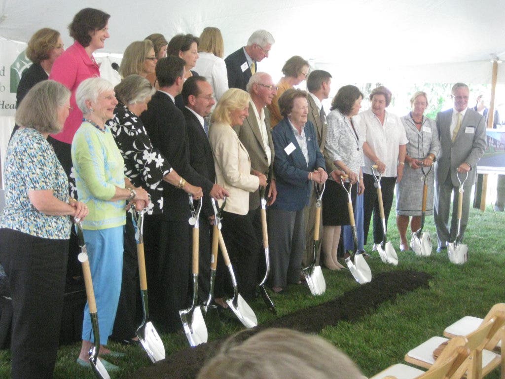 Say Goodbye to Neighborhood Club's Building, New Center