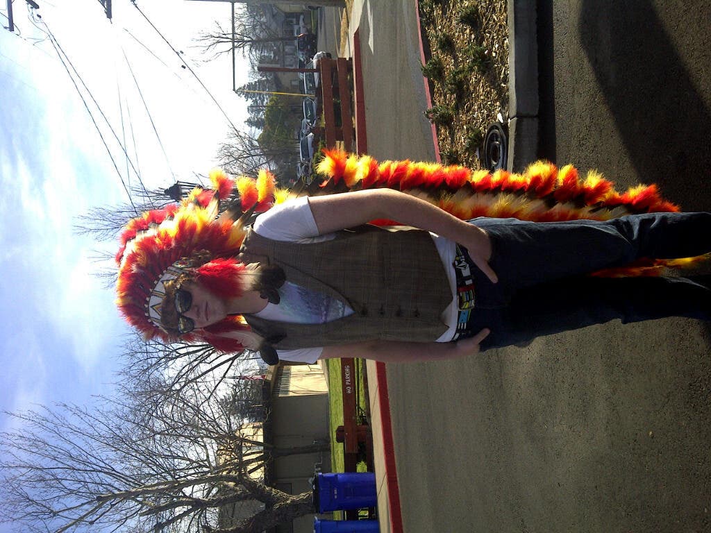 News small post card thumbnail