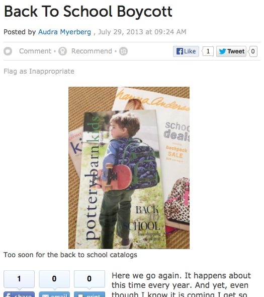 News small post card thumbnail