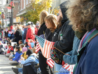 When is the Veterans Day Parade in Falmouth? Falmouth, MA Patch