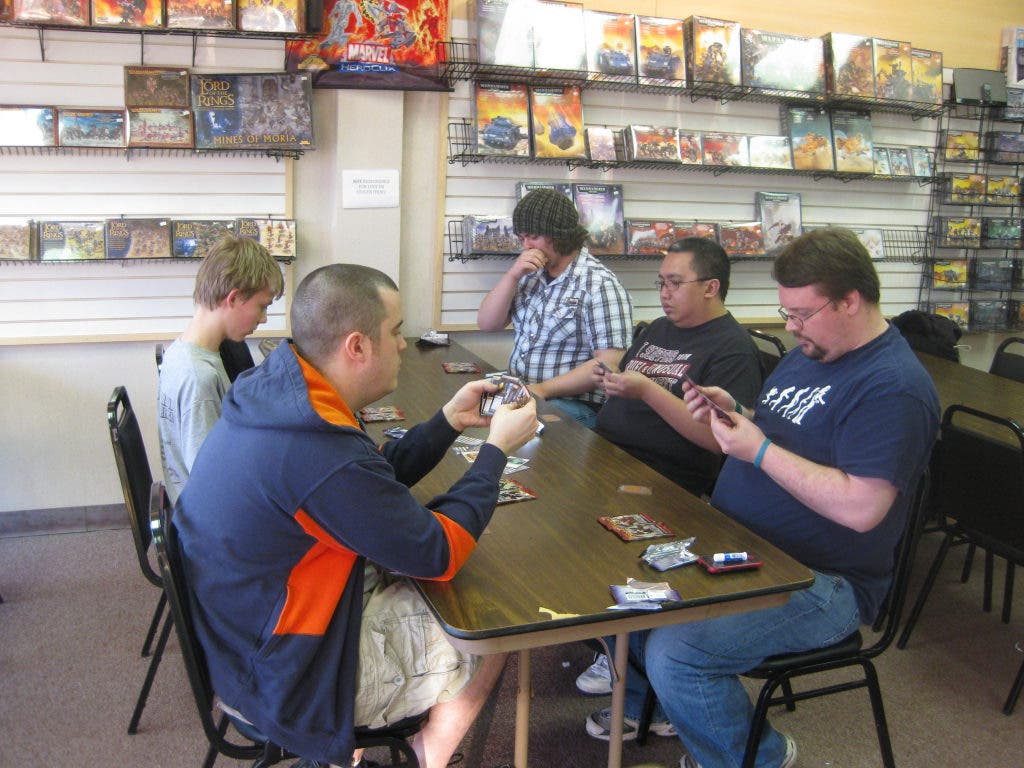 News small post card thumbnail