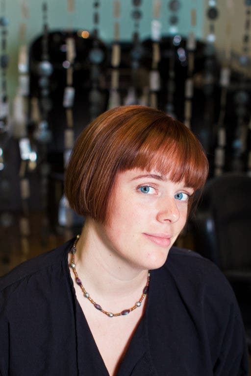 TV Star Hair Stylist Wows Locals at Bedford Salon Bedford, NH Patch