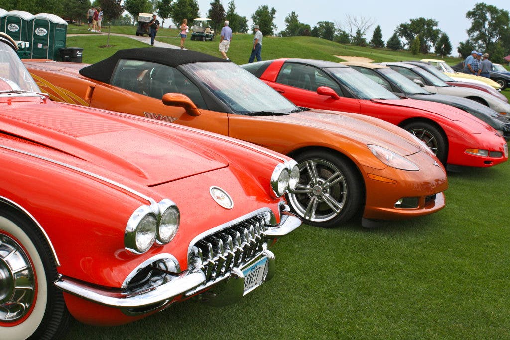 PHOTO GALLERY Rain or Shine, the Car Show Must Go On Ankeny, IA Patch